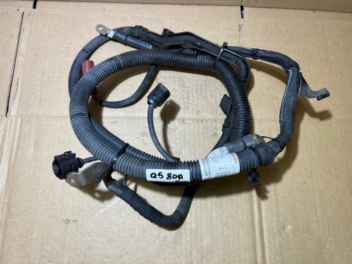 AUDI Q5 80A 2.0 TFSI cablaggio alternatore ROZRUSZNIKA 80A971228J