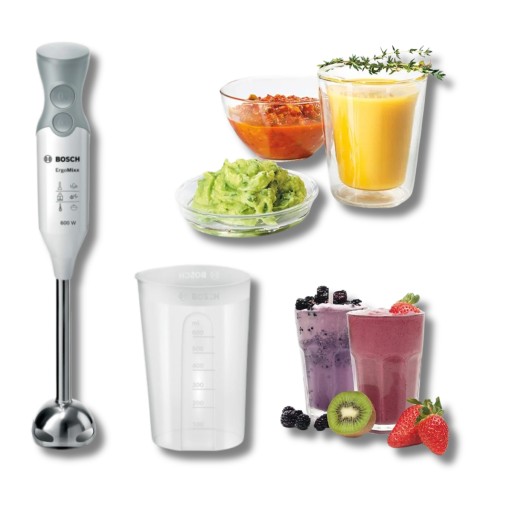 Bosch ErgoMixx MSM66110