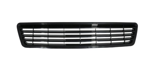 AUDI A6 C5 97-гриль чорний глянець