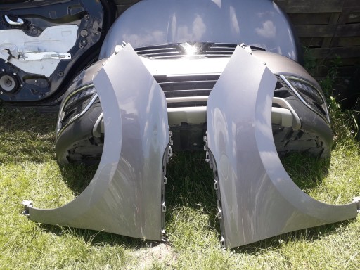 БАМПЕР КАПОТА КРЫЛЬЯ RENAULT ESPACE V 15-