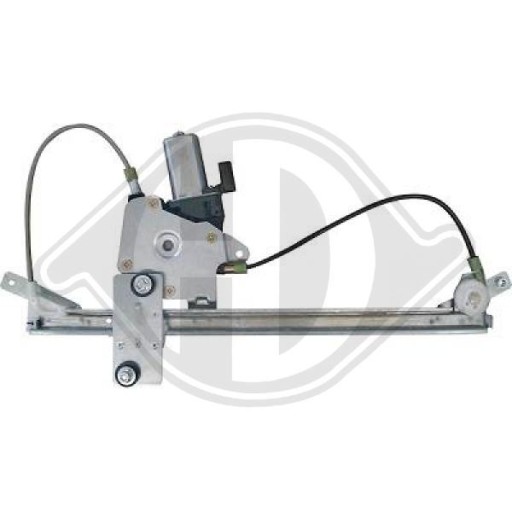 1605220 - Стеклоподъемник mercedes smart купе/кабриолет 98-06