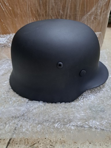 HEŁM niemiecki M 35 STAHLHELM