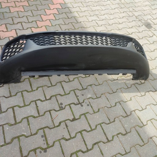 dolní mřížka nárazníku předního Fiat 500X 07356955180