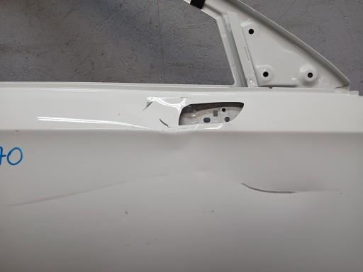 dveře předek pravé MERCEDES A KLASA W177