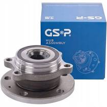 9336007 - Комплект ступичных подшипников gsp передняя ступица audi a1 10-15