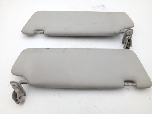 Audi A3 8P cover cap visor left and right