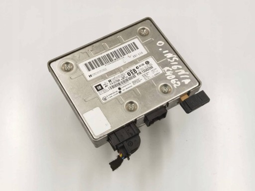 control unit Bluetooth Opel Insignia A 2010 13342398