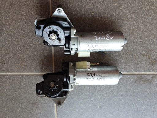 mini motor control seat BMW 2005- 0130002631