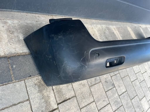 bumper rear CITROEN JUMPY TOYOTA PROACE 9808627477 @M