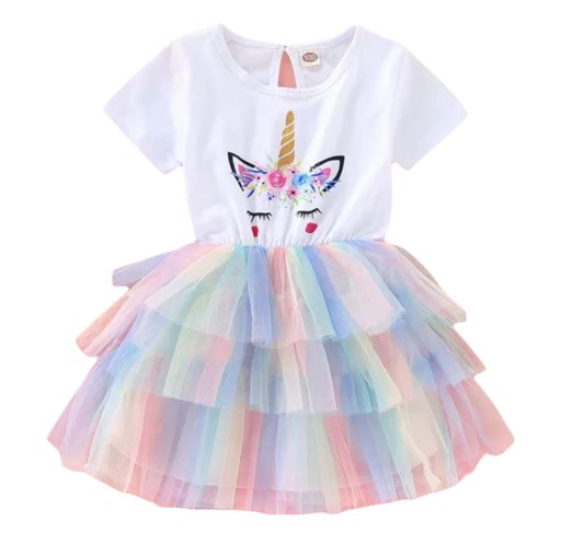 Сукня вище коліна Fabulous Fashion 104 розмір