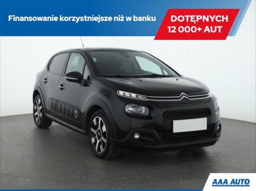 Citroen C3 PureTech 110, Salon Polska