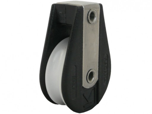 Z1-V9113 - Блок Viadana круиз 57 мм одиночный палубный