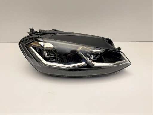 ФАРА ПРАВОЕ VW GOLF VII РЕСТАЙЛ FULL LED (СВЕТОДИОД ) 5G1941036C изображение 1