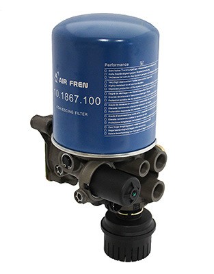 La5310 - Клапан, осушувач повітря DAF XF CF LA8642