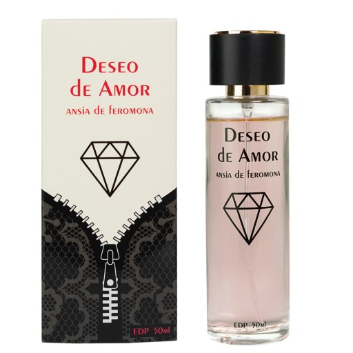 Oryginalne Perfumy Damskie Deseo De Amor 9546898502 Allegro Pl