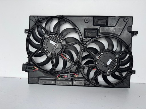 3Q0121205B/KENZOAUTO/// - Вентиляторы vw golf 7 3q0 skoda audi 3q0121205b passat b8