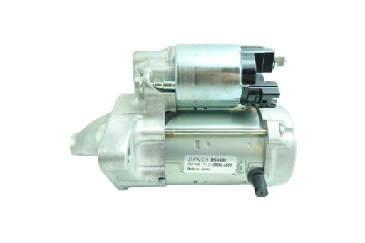 Toyota yaris ii 1.3 4wd 1.3 vvt-i стартер dsn980 28100-0j030 denso