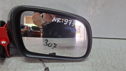 mirror right 10 vertical 96577215XT PEUGEOT 307 2001
