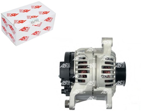 ASP/A0303/ZAPS - Генератор vw passat 2.8 99-as-pl + помощник при столкновении #34