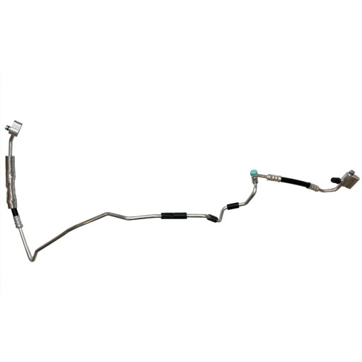 1K0820741AT/ME - ШЛАНГ КОНДИЦІОНЕРА SEAT LEON II TOLEDO 2006-