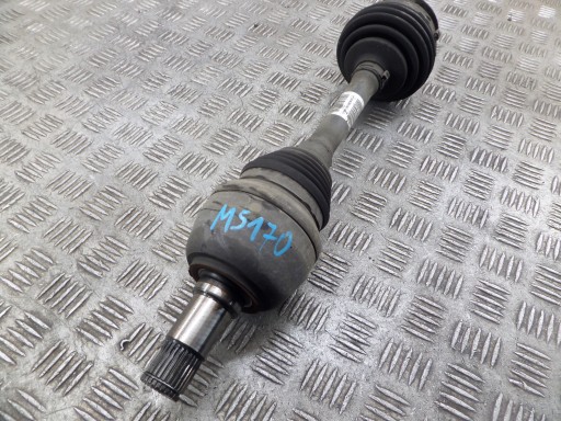 MERCEDES-BENZ W176 semi-axis left A2463303100