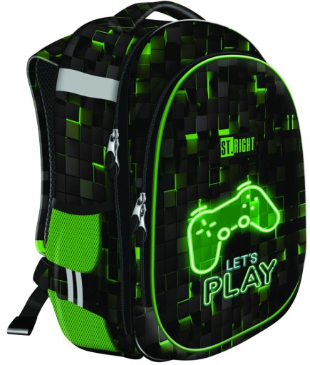 Ранець шкільний одновіддільний 24л СВ.ПРАВ
