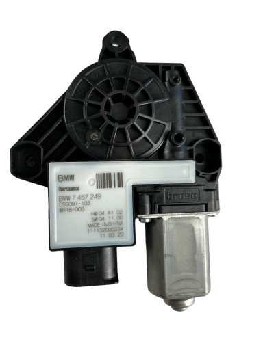 Электродвигатель привода переднего стекла bmw g01 g02 f97 f98 7457249