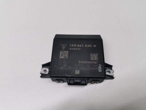 modulo GATEWAY PORSCHE CAYENNE II 7PP907530H