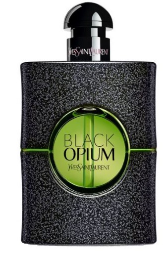 yves saint laurent black opium illicit green woda perfumowana 75 ml   