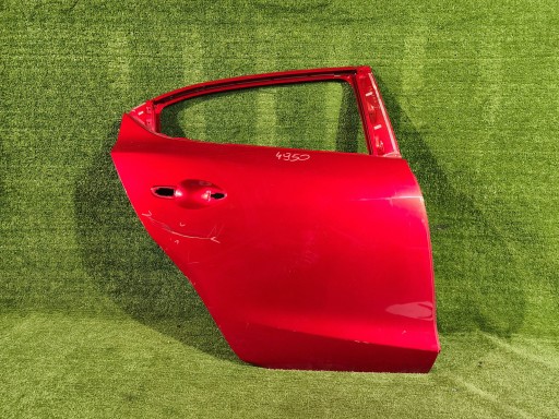 door rear. right right rear part MAZDA 3 III HB BM 13- NR.4950