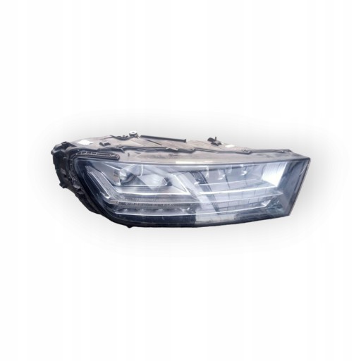 4M0941035 77S - Audi q7 sq7 2016-21 год 4m0941036 матрица правая фара