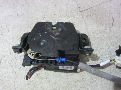 BMW X3 F25 lock bonnet boot 7269544 4878781 7249578 51247269544 CZESCI