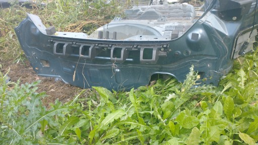 УСИЛЕНИЕ ЗАДНЕГО РЕМНЯ FORD FIESTA MK8