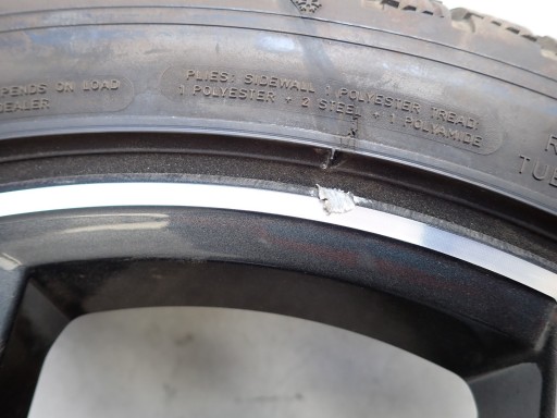 disk hliníkový AUDI A3 8Y 2019- 5X112 18" 8J ET 46 8Y0601025H