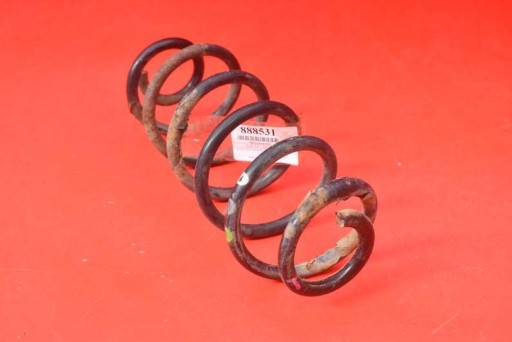spring rear part rear AUDI A5 8T 3.0 TDI 240 KM QUATTRO COUPE 07-11