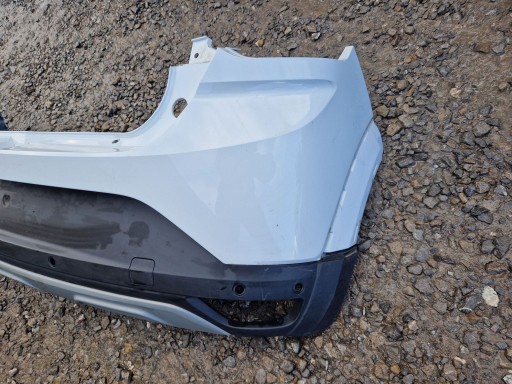 bumper rear DACIA SANDERO III STEPWAY 2020R->