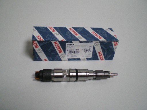 Новый топливный инжектор BOSCH 0445124041