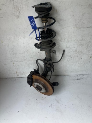 McPherson left RENAULT CLIO IV 1.5 DCI