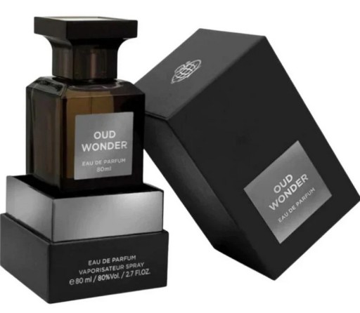 fragrance world oud wonder