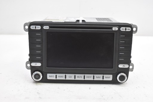 RADIO radio CD NAVI 1K0035198C VW JETTA 5 V 05-11
