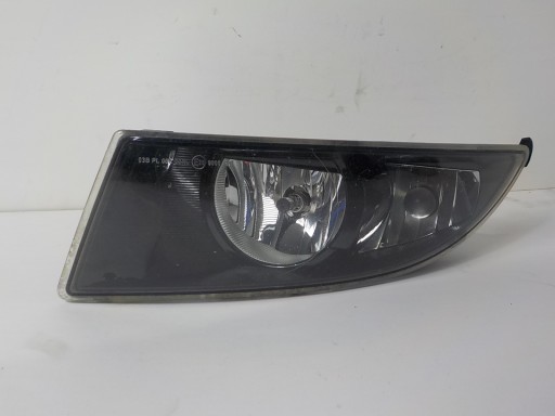 SKODA FABIA II fog light left front front 5J0941699C