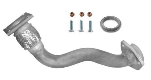 30.606 - VW GOLF III 1.9 D (1991-1999) КОЛЛЕКТОРНАЯ ТРУБА