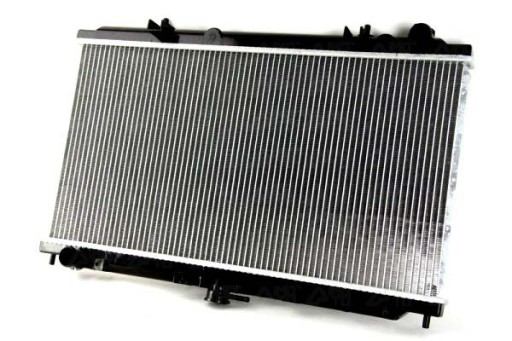 D71020TT/THE - Радиатор двигателя thermotec (механический) nissan prim