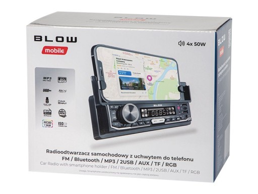 BLOW AVH-9620 78-335# Autoradio