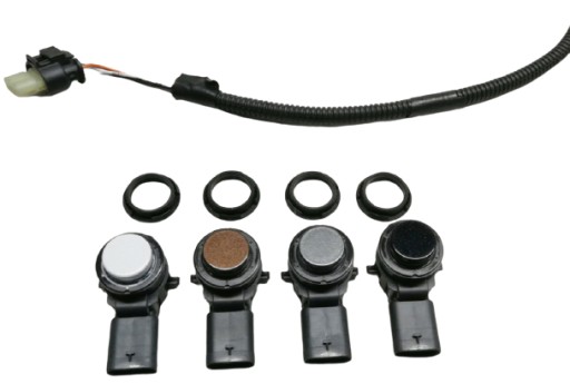 3Q0919297B - Датчик pdc vw tiguan ii extreme assistant оригинальный