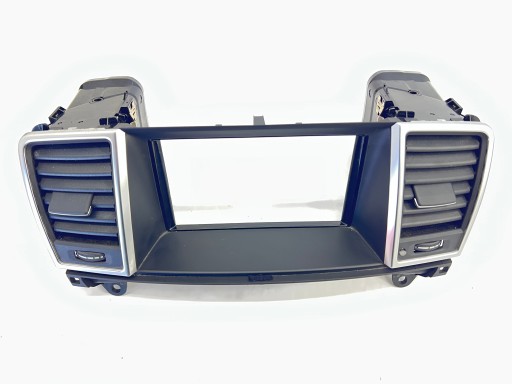 grid air conditioning devices central frame RADIA MERCEDES ML W166 A1668300854