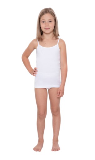 Біла майка Wadima 134