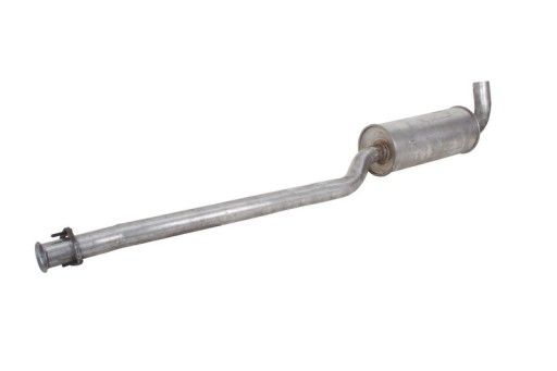 286-007 - Средний глушитель Bosal BOS286-007