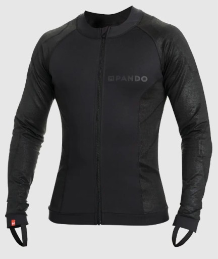 БАЗОВЫЙ СЛОЙ PANDO MOTO ARMORED SHELL UH 03 XXXL