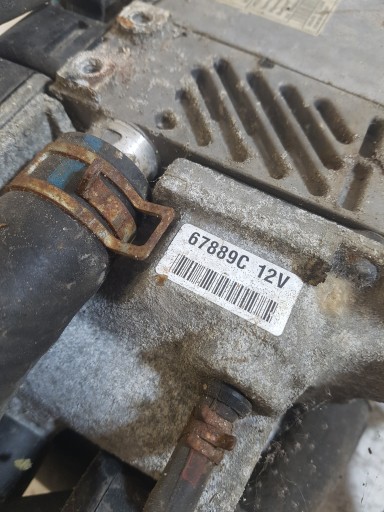 WEBASTO MAZDA 6 GH 9015389E